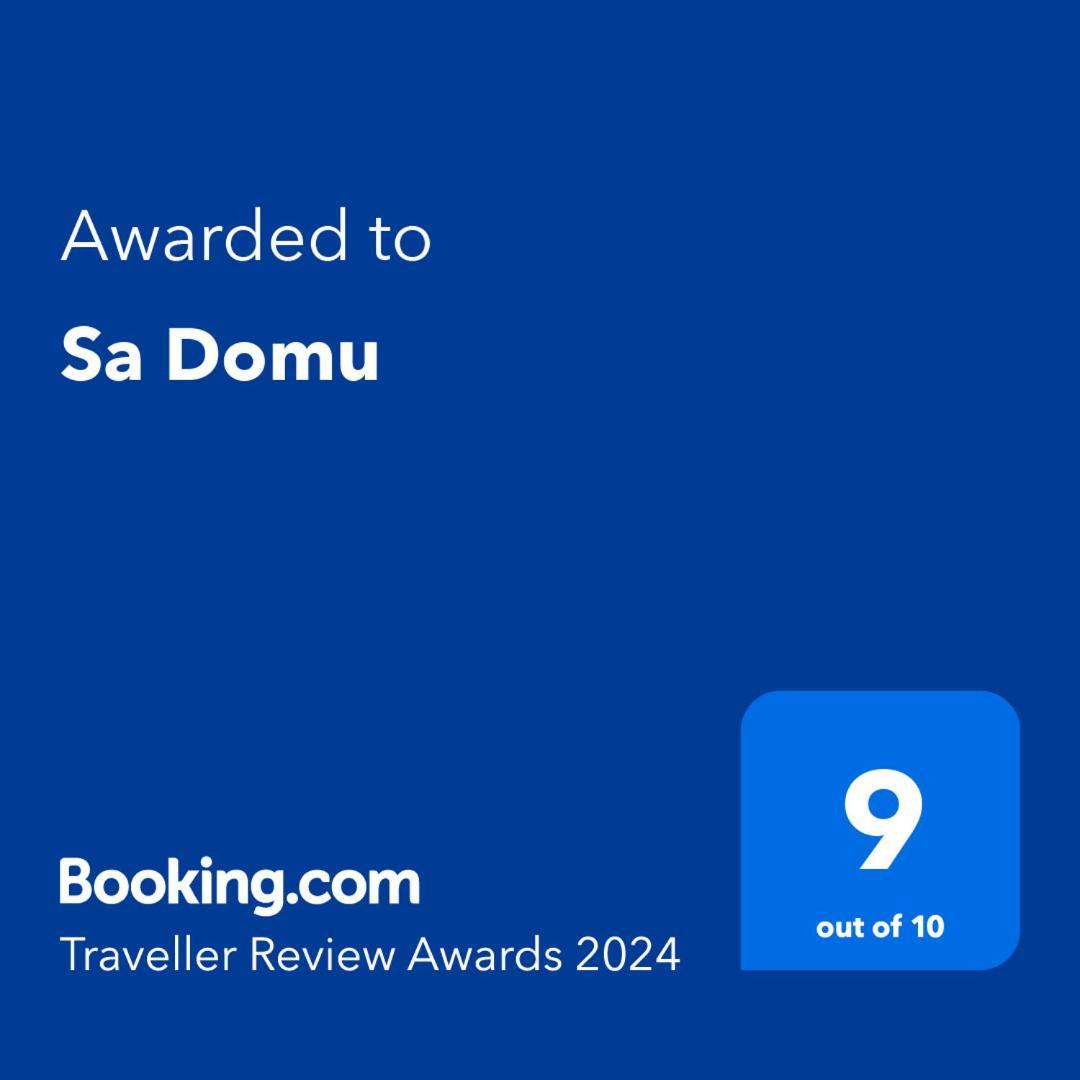 콰르투 산텔레나 Sa Domu 빌라 외부 사진